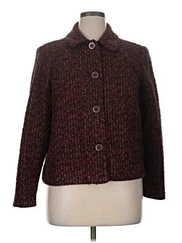 Requirements Coat (view 1)