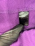 Pop Fit Solid Purple Active Pants Size L - photo 7