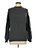 Leith Gray Turtleneck Sweater Size L - photo 1