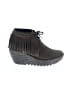 FLY London 100% Leather Brown Ankle Boots Size EU 36 - photo 1