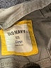 Old Navy 100% Cotton Tan Jacket Size L - photo 6