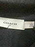 Coach Black Sweater Vest Size L - photo 7