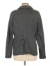 Lands' End 100% Polyester Gray Cardigan Size M - photo 2