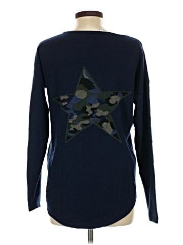 The Cashmere Project Cashmere Pullover Sweater (view 2)