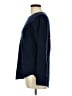 The Cashmere Project 100% Cashmere Blue Cashmere Pullover Sweater Size L - photo 5