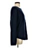 The Cashmere Project 100% Cashmere Blue Cashmere Pullover Sweater Size L - photo 4
