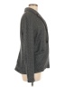 Lands' End 100% Polyester Gray Cardigan Size M - photo 4