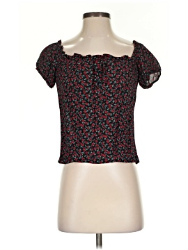 Reformation Short Sleeve Top