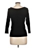 Worthington Black Pullover Sweater Size L - photo 2