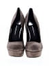 Dolce Vita Gray Tan Heels Size 10 - photo 2