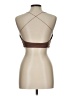 White Fox Brown Tube Top Size L - photo 2