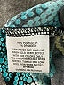 JM Collection Teal 3/4 Sleeve Blouse Size L - photo 8