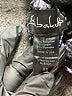 Babakul Gray Swimsuit Top Size XS - photo 3