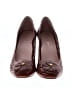 Taryn Rose Brown Heels Size 9 1/2 - photo 2