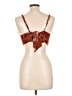 Shein 100% Polyester Ivory Sleeveless Top Size L - photo 2