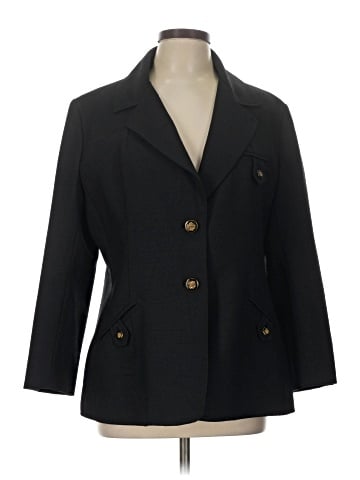 Lilli Ann Blazer (view 1)