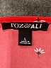 Roz & Ali Red 3/4 Sleeve Blouse Size L - photo 7