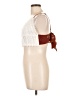 Shein 100% Polyester Ivory Sleeveless Top Size L - photo 5