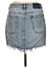 Ksubi Blue Denim Skirt Size 28 waist - photo 2