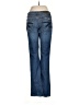 David Kahn Hearts Blue Jeans Size 28 waist - photo 2