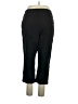 Josephine Chaus Solid Black Active Pants Size 16 - photo 2