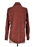 MIHOLL Brown Long Sleeve Blouse Size S - photo 2
