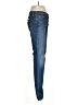 David Kahn Hearts Blue Jeans Size 28 waist - photo 4