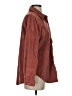 MIHOLL Brown Long Sleeve Blouse Size S - photo 4