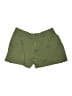 Gap Solid Green Khaki Shorts Size XL - photo 1