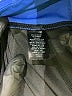 Xersion Color Block Blue Active Pants Size XL - photo 5