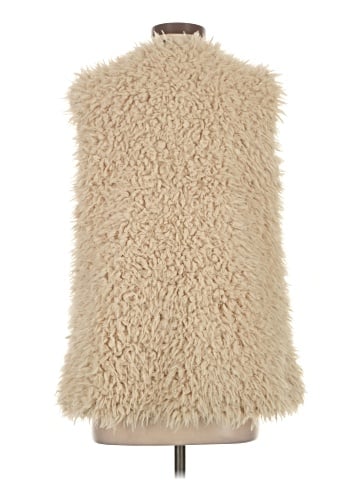 Chic Faux Fur Vest (view 2)