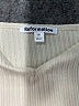 Reformation Ivory Long Sleeve Turtleneck Size M - photo 7