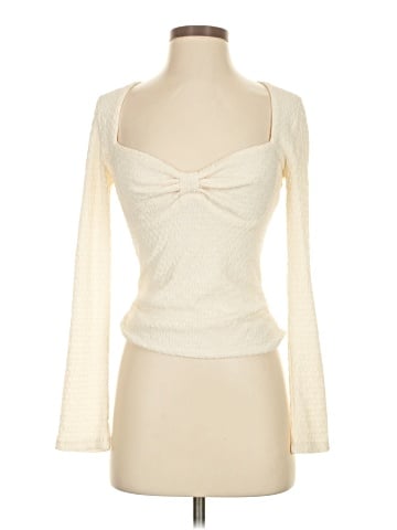 ASTR The Label Long Sleeve Top (view 1)