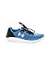 Under Armour Blue Sneakers Size 7 1/2 - photo 1