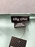 City Chic Teal Sleeveless Blouse Size XXS - photo 7
