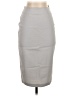 ASOS Solid Gray Formal Skirt Size 4 - photo 1