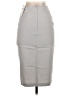 ASOS Solid Gray Formal Skirt Size 4 - photo 2