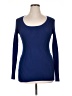 Unbranded Blue Pullover Sweater Size XL - photo 1