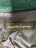 Nanette Lepore Teal Blazer Size S - photo 6