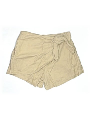 By Anthropologie Khaki Shorts (view 1)