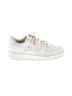 Nike White Sneakers Size 8 1/2 - photo 1