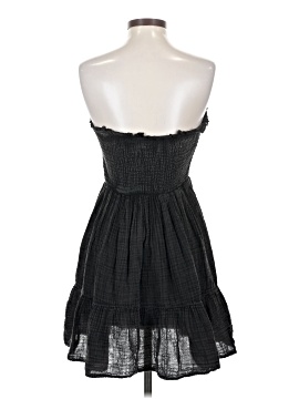 allure black wedding dress Black Strapless A-line Lace up-corset Tulle Wedding Dress COCOMELODY CW2506, 45 Days / Black / US12-UK14-EUR42