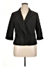 Maurices Black 3/4 Sleeve Blouse Size 16 (1) - photo 1