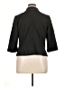 Maurices Black 3/4 Sleeve Blouse Size 16 (1) - photo 2