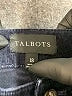 Talbots Blue Casual Pants Size 18 - photo 4