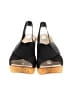Assorted Brands Black Wedges Size 9 - photo 2