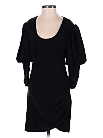 Self-Portrait Casual Dress (view 1)