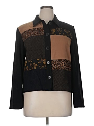 Liz Baker Blazer (view 1)
