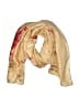 Unbranded Gold Ivory Scarf One size - photo 1