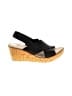 Assorted Brands Black Wedges Size 9 - photo 1